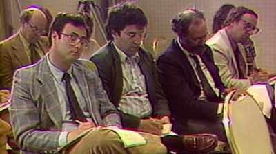 [narrator] In 1982,
Billy Graham visited Moscow - Billy Graham: An Extraordinary Journey
