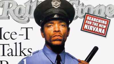  Narrator: In 2000,
 ice-t was offered - Origins of Hip Hop