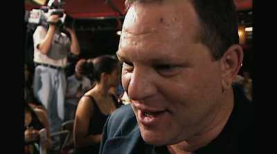 - [Narrator] In
2005, Harvey and Bob - Beyond Boundaries: The Harvey Weinstein Scandal