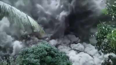  Narrator: In 2018, a
 guatemalan volcano called - Pompeii: Secrets of the Dead