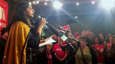 [narrator] In 2019,
Kshama Sawant - The New Corporation: The Unfortunately Necessary Sequel