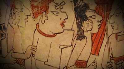 [narrator] In 695, they faced
each other in battle. - Mysteries of the Abandoned