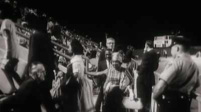 [narrator] In a 1956 article
published in Life magazine, he wrote, - Billy Graham: An Extraordinary Journey