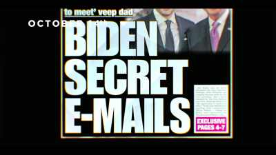 [narrator] In a bombshell report, - Death to 2020