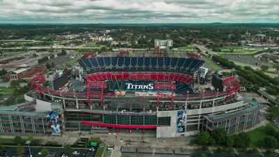 NARRATOR:
In a city that plays hard, - Nate Bargatze's Nashville Christmas