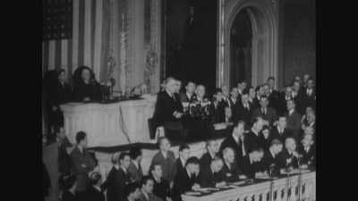 [narrator]
 In a matter of minutes, - World War II: Race to Victory