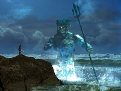 NARRATOR In a time of ancient gods - Xena: Warrior Princess