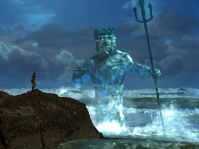 NARRATOR In a time of ancient gods - Xena: Warrior Princess
