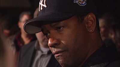 - [Narrator] In addition to his film work, - Denzel Washington: American Icon