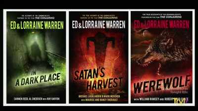 NARRATOR: In addition to their
books and media appearances, - Devil's Road: The True Story of Ed and Lorraine Warren