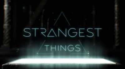 [narrator] In an era
before photography, - Strangest Things