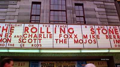 [Narrator] In contrast,
their rise - Days of Rage: The Rolling Stones' Road to Altamont