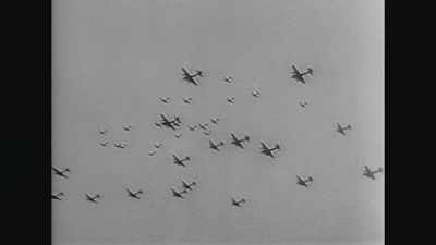 [narrator] In February 1944, - World War II: Race to Victory