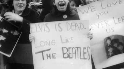 [Narrator] In February 1964 - Days of Rage: The Rolling Stones' Road to Altamont