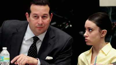 NARRATOR: In his
opening statement, - Casey Anthony: An American Murder Mystery