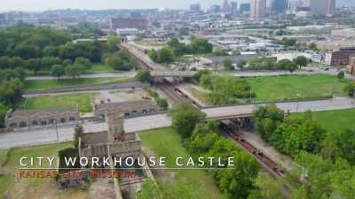[narrator] In Kansas City,
Missouri, - Mysteries of the Abandoned