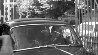 [Narrator] In late July,
Jagger and Richards - Days of Rage: The Rolling Stones' Road to Altamont