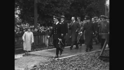 [narrator]
In late September 1938, - World War II: Race to Victory