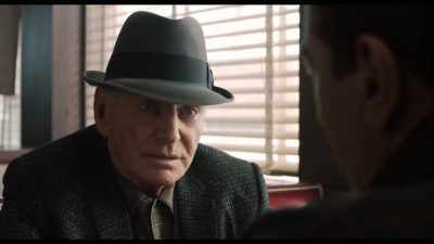 Narrator: In Martin scorsese's
the irishman, - The Story of Film: A New Generation
