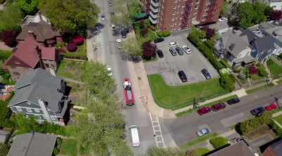 [narrator]  In Mount Vernon,
New York, sewage problems - Sewer Divers