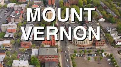 [narrator]  In Mount Vernon,
Ramone and his crew - Sewer Divers