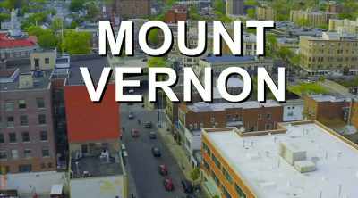 [narrator]  In Mount Vernon,
the team's sewer camera - Sewer Divers