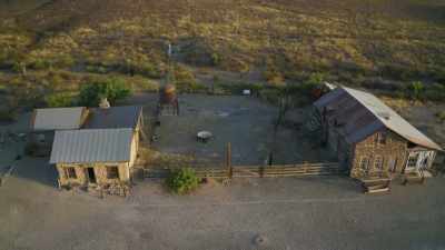 [narrator] In New Mexico, - Mysteries of the Abandoned