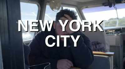 [narrator] In New York City, - Sewer Divers