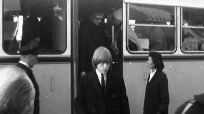 [Narrator] In October 1964, - Days of Rage: The Rolling Stones' Road to Altamont