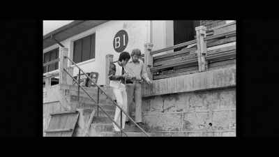 (Narrator) 'In October, 1972, - The Final Game of Death