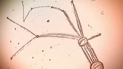[narrator] In order
to understand the perspective
from which the map was drawn, - Alien Abduction: Betty and Barney Hill