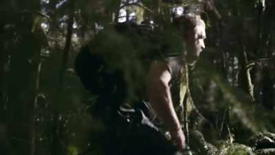 [narrator]  In preparation
 for tonight,
 the team will split up. - Expedition Bigfoot
