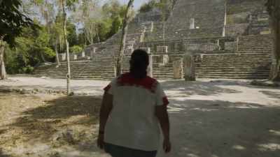 [narrator]
In previous conflicts,
Calakmul had been victorious. - Mysteries of the Abandoned
