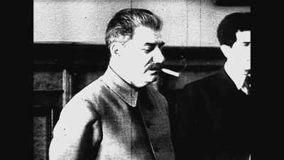 [narrator] In Stalin's mind, - World War II: Race to Victory