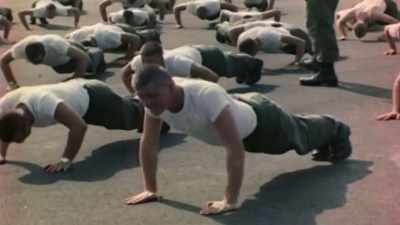  Narrator: In the army, - Origins of Hip Hop