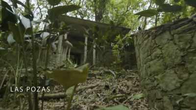 [narrator] In the early 1960s, - Mysteries of the Abandoned