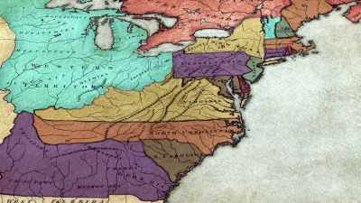 Narrator: In the end,
a compromise was reached. - Benjamin Franklin