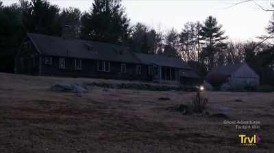 NARRATOR:
In the Perron farmhouse, - Devil's Road: The True Story of Ed and Lorraine Warren
