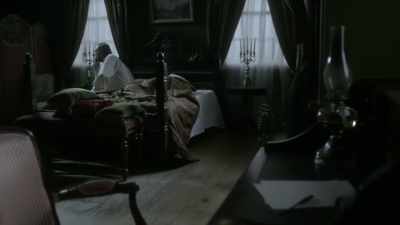 Narrator: In the white house, - Blood and Fury: America's Civil War