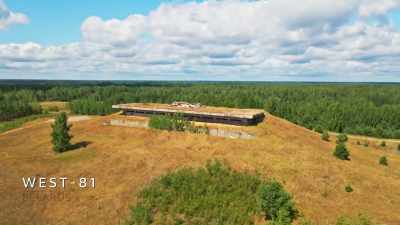 [narrator]
In the wilderness
of Belarus - Mysteries of the Abandoned
