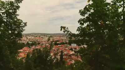 Narrator: IN TOMAR, THE TEMPLARS
AND THEIR SUCCESSORS - Lost Relics of the Knights Templar