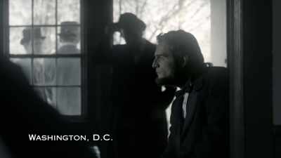 Narrator: In Washington,
president Abraham Lincoln - Blood and Fury: America's Civil War