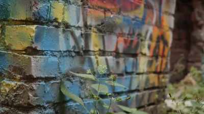 [narrator] Inside,
modern features hint at
the stone fortress' true age. - Mysteries of the Abandoned