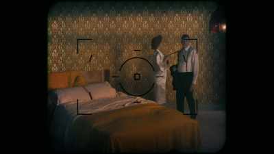 Narrator: Inside the apartment, - Searching for Secrets