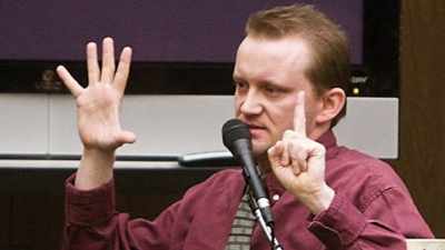 NARRATOR:
Instigator Dale Hausner - 35 Serial Killers the World Wants to Forget