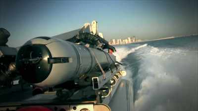 Narrator: INTELLIGENCE REPORTS SUGGEST
A MILITARY TECHNOLOGY ARMS RACE - Strange Evidence