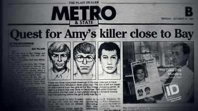 Narrator: INVESTIGATORS ARE ALSO
ANALYZING SIMILARITIES - The Lake Erie Murders