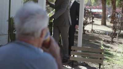 NARRATOR: Investigators quickly
determine the man's name - Buried In The Backyard