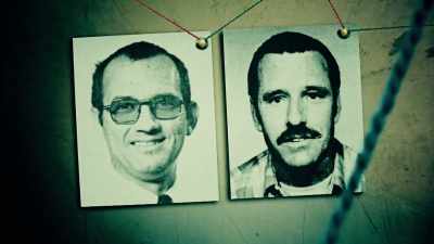 NARRATOR: Investigators were
sure they had found the killer. - World's Most Evil Killers