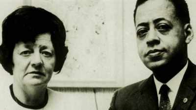 [narrator]
Is it possible that Betty and
Barney were experiencing - Alien Abduction: Betty and Barney Hill